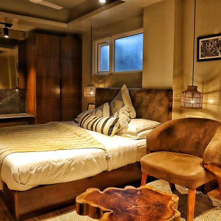 Wonder Woods Boutique Hotel ดาร์จีลิง ภายนอก รูปภาพ