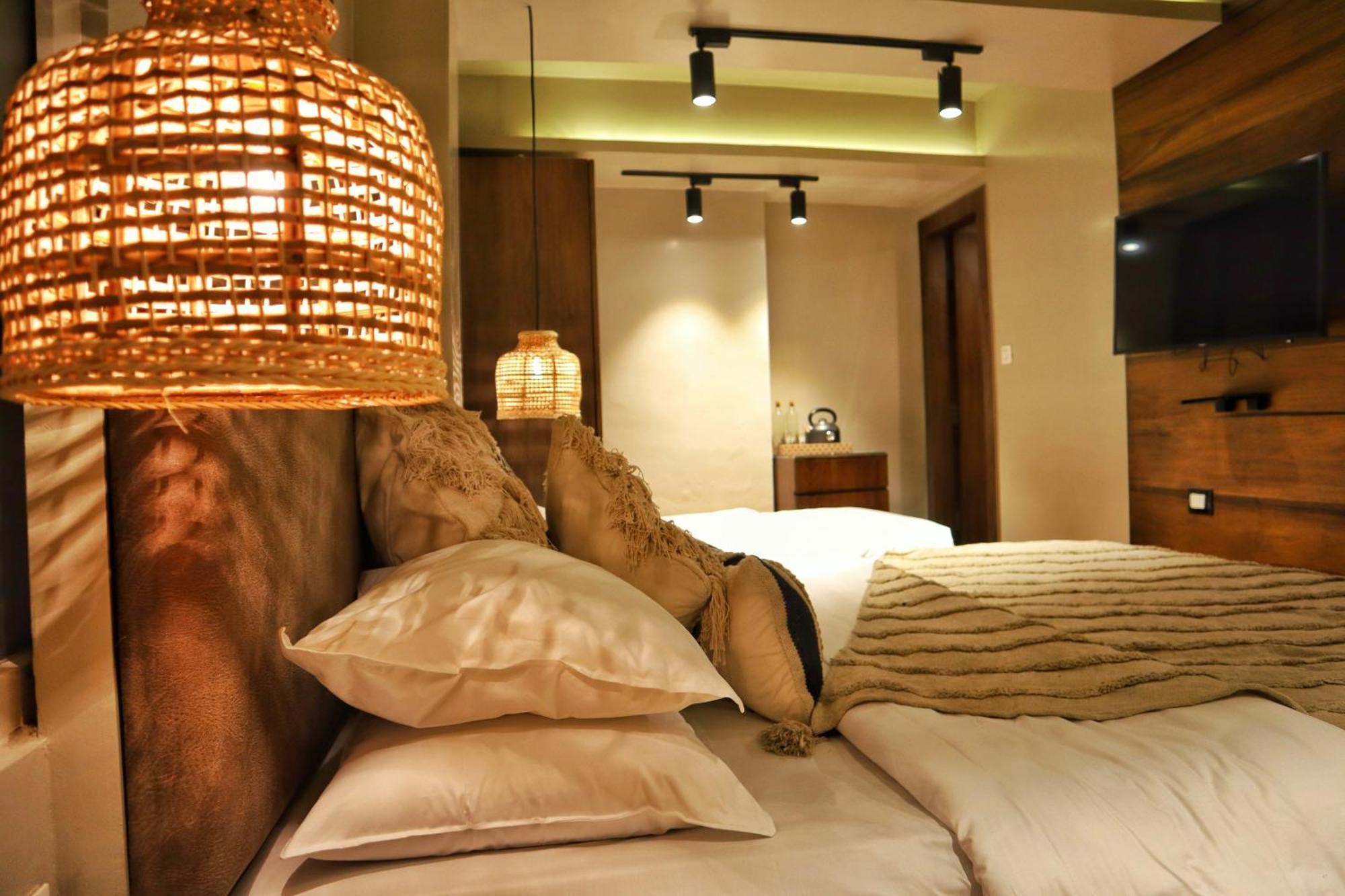 Wonder Woods Boutique Hotel ดาร์จีลิง ภายนอก รูปภาพ