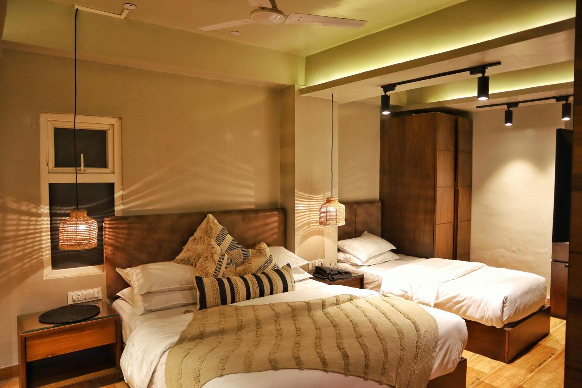 Wonder Woods Boutique Hotel ดาร์จีลิง ภายนอก รูปภาพ
