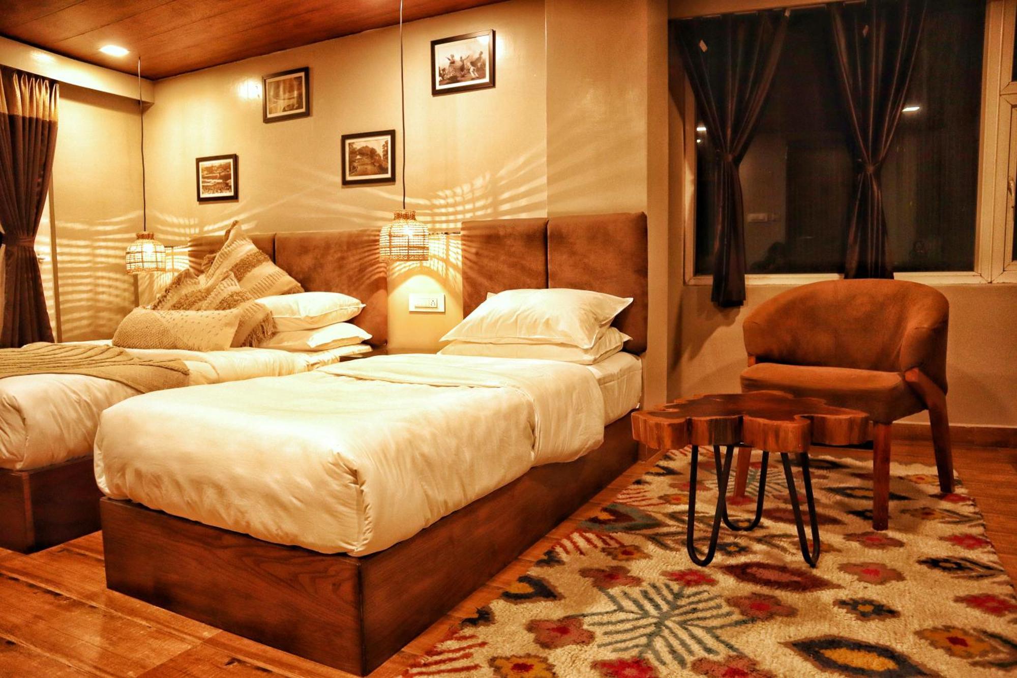 Wonder Woods Boutique Hotel ดาร์จีลิง ภายนอก รูปภาพ
