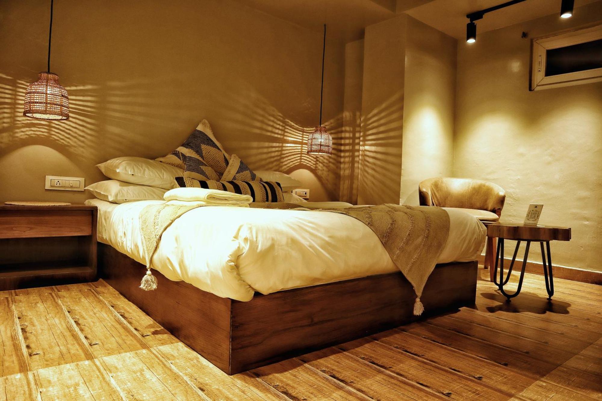 Wonder Woods Boutique Hotel ดาร์จีลิง ภายนอก รูปภาพ