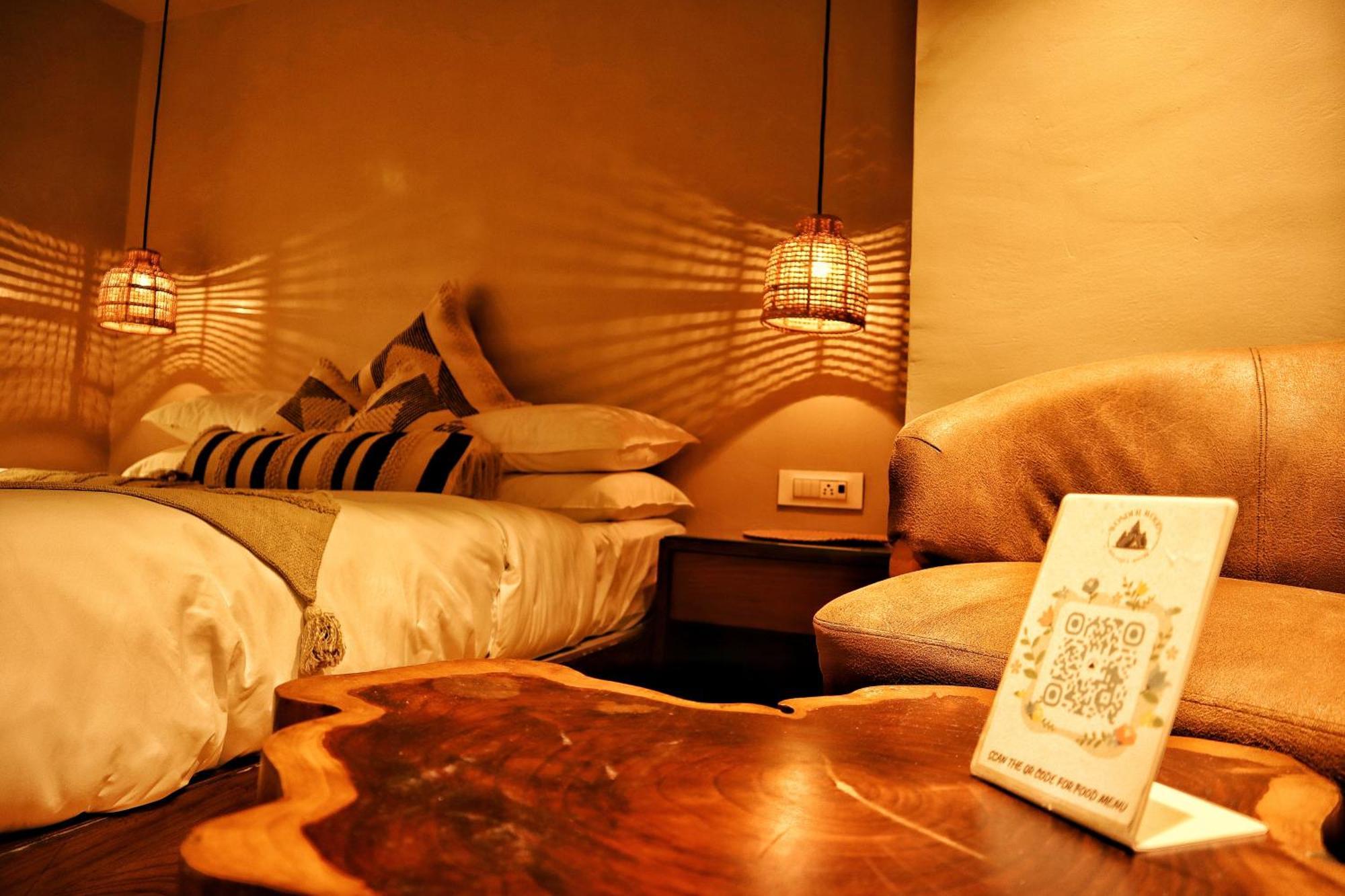 Wonder Woods Boutique Hotel ดาร์จีลิง ภายนอก รูปภาพ
