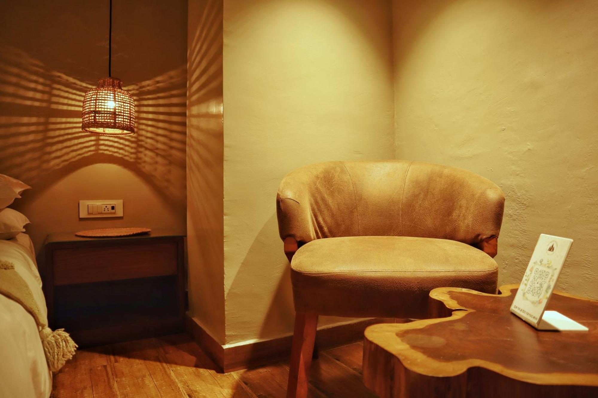Wonder Woods Boutique Hotel ดาร์จีลิง ภายนอก รูปภาพ
