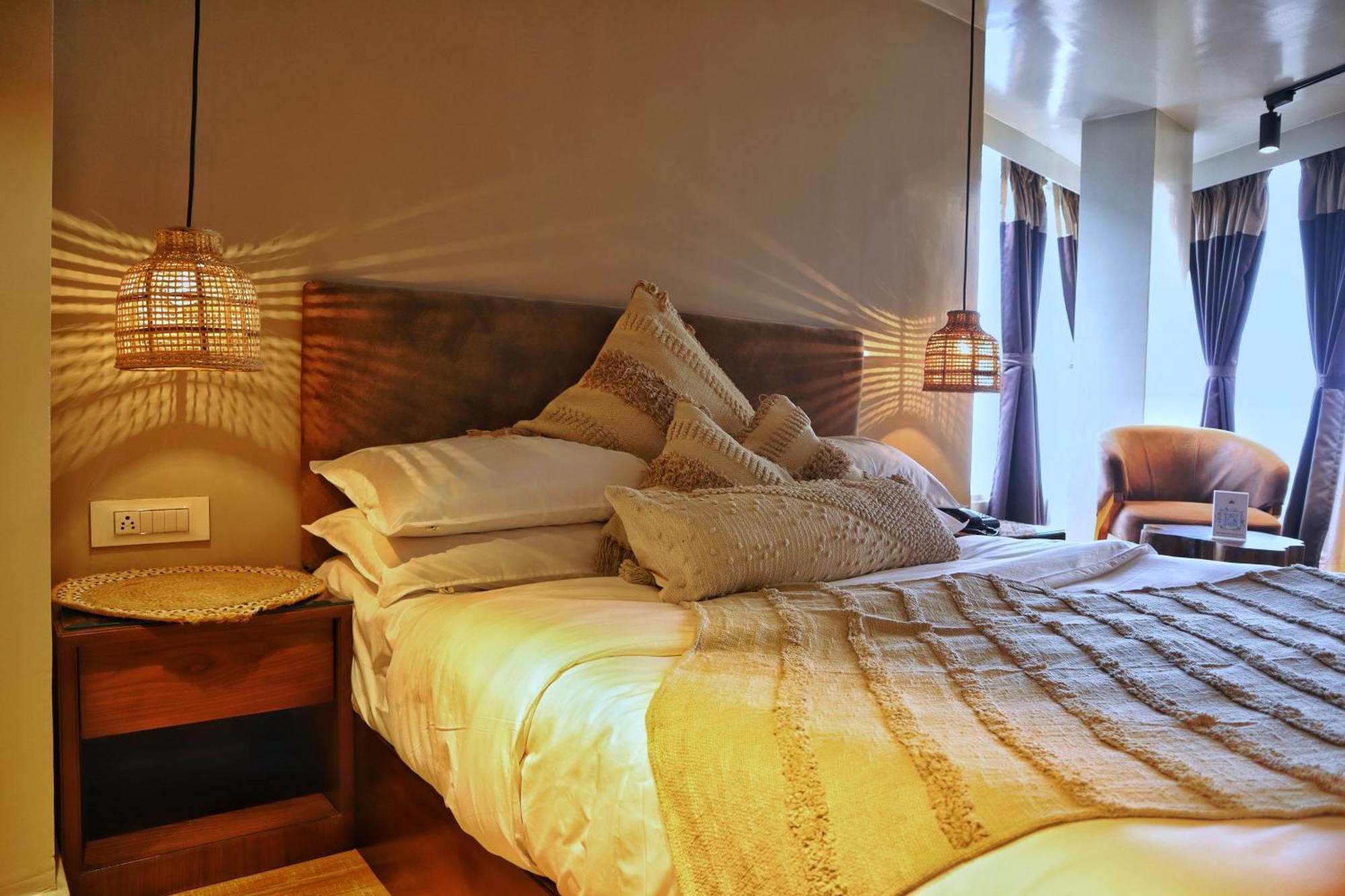 Wonder Woods Boutique Hotel ดาร์จีลิง ภายนอก รูปภาพ