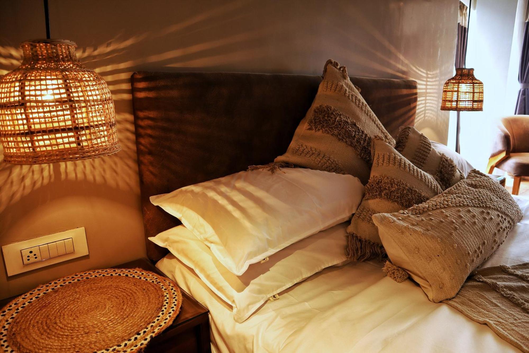 Wonder Woods Boutique Hotel ดาร์จีลิง ภายนอก รูปภาพ
