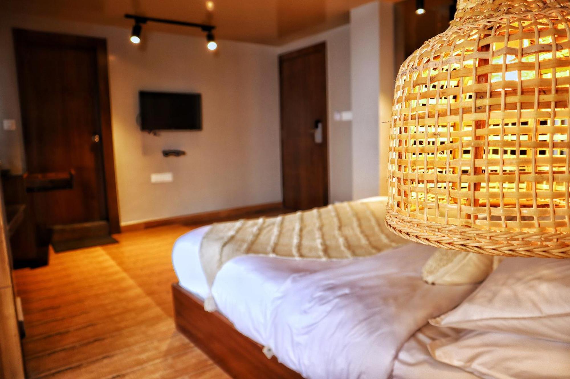 Wonder Woods Boutique Hotel ดาร์จีลิง ภายนอก รูปภาพ