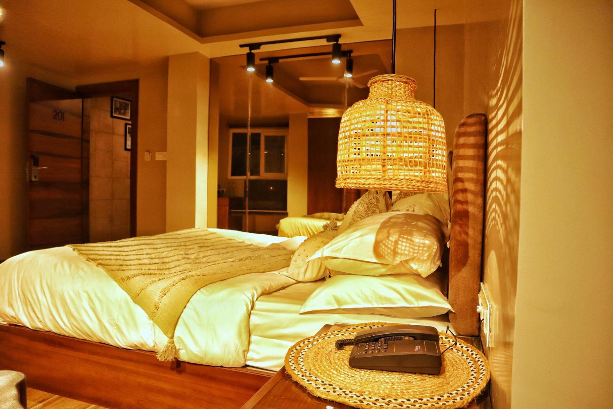 Wonder Woods Boutique Hotel ดาร์จีลิง ภายนอก รูปภาพ