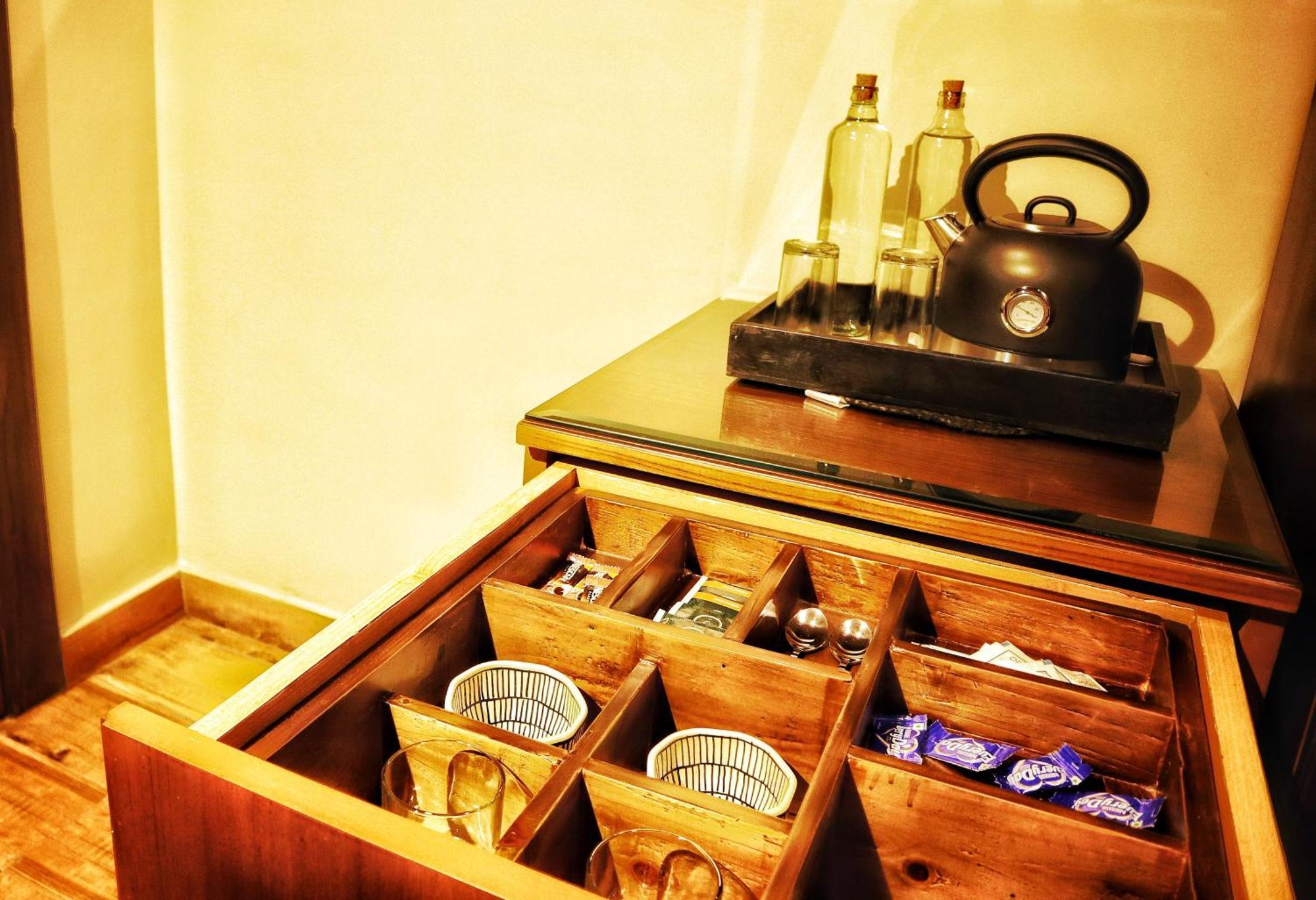 Wonder Woods Boutique Hotel ดาร์จีลิง ภายนอก รูปภาพ