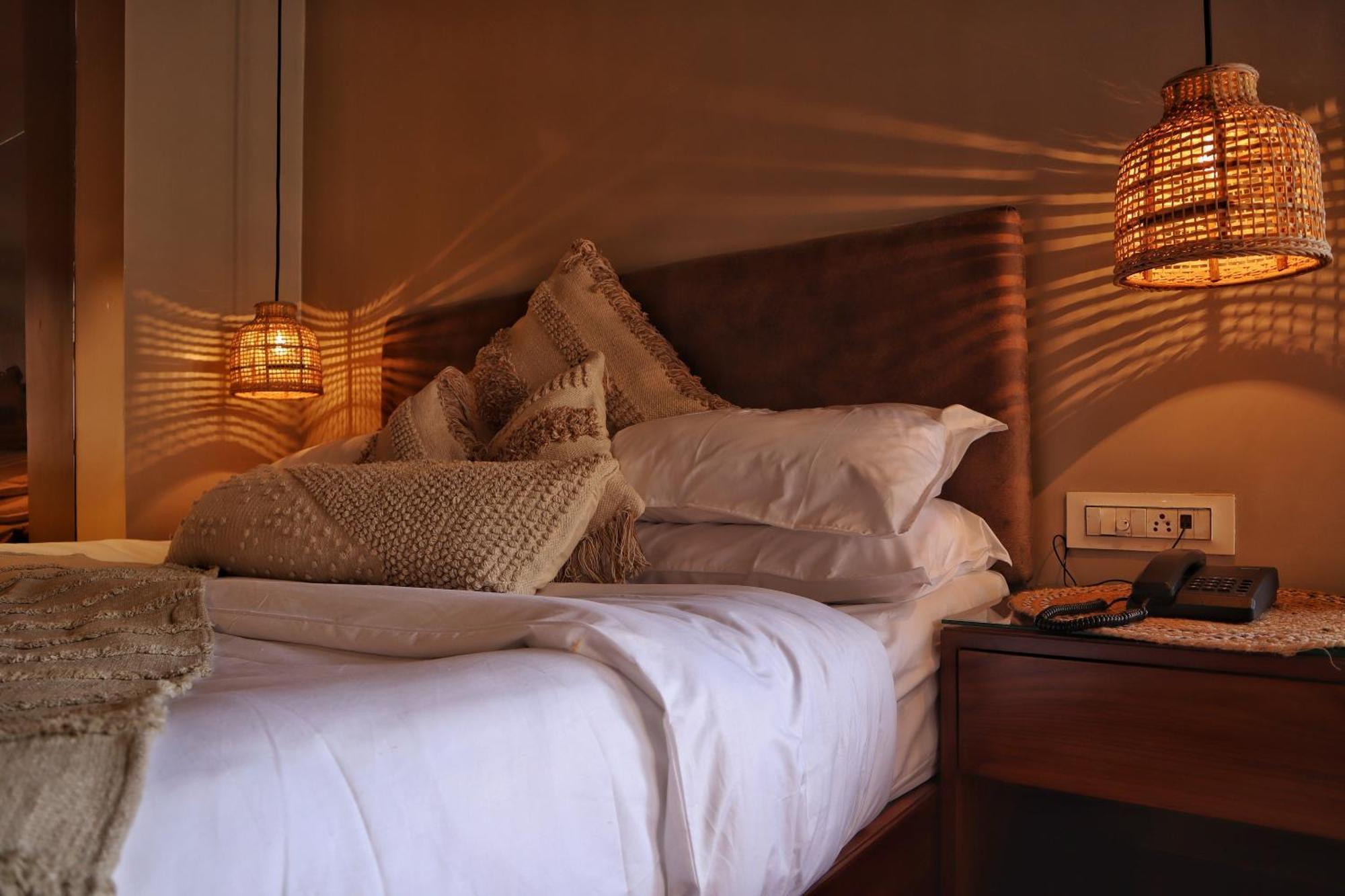 Wonder Woods Boutique Hotel ดาร์จีลิง ภายนอก รูปภาพ