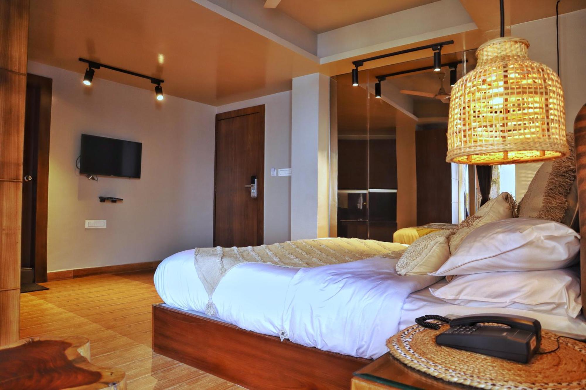 Wonder Woods Boutique Hotel ดาร์จีลิง ภายนอก รูปภาพ