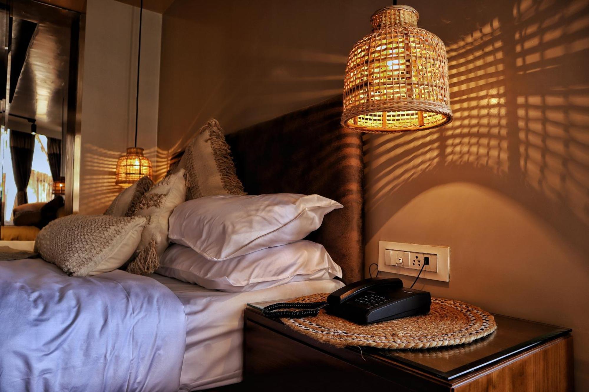 Wonder Woods Boutique Hotel ดาร์จีลิง ภายนอก รูปภาพ