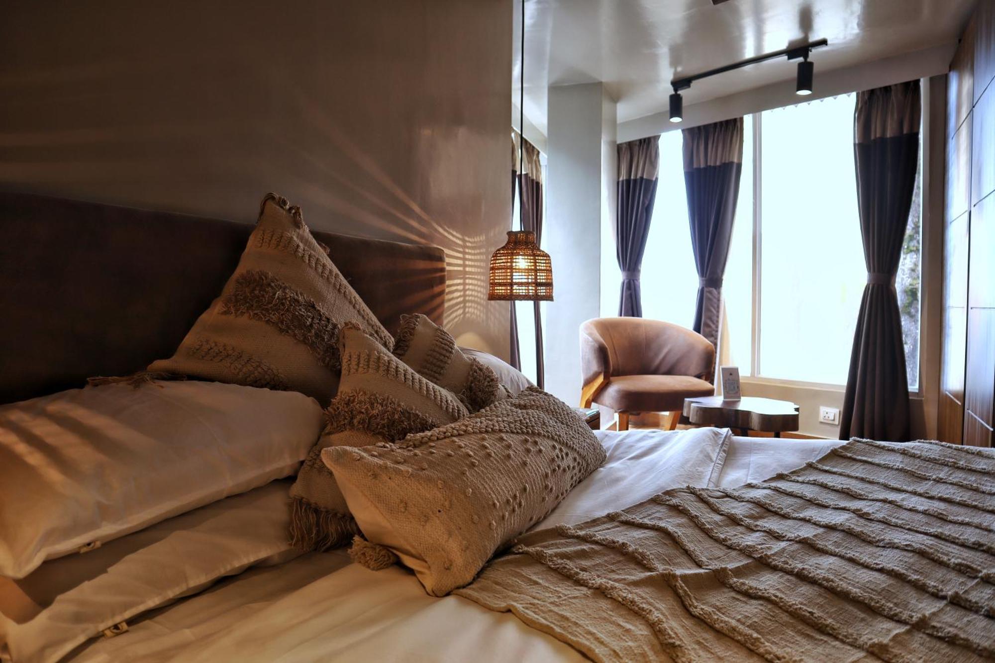 Wonder Woods Boutique Hotel ดาร์จีลิง ภายนอก รูปภาพ