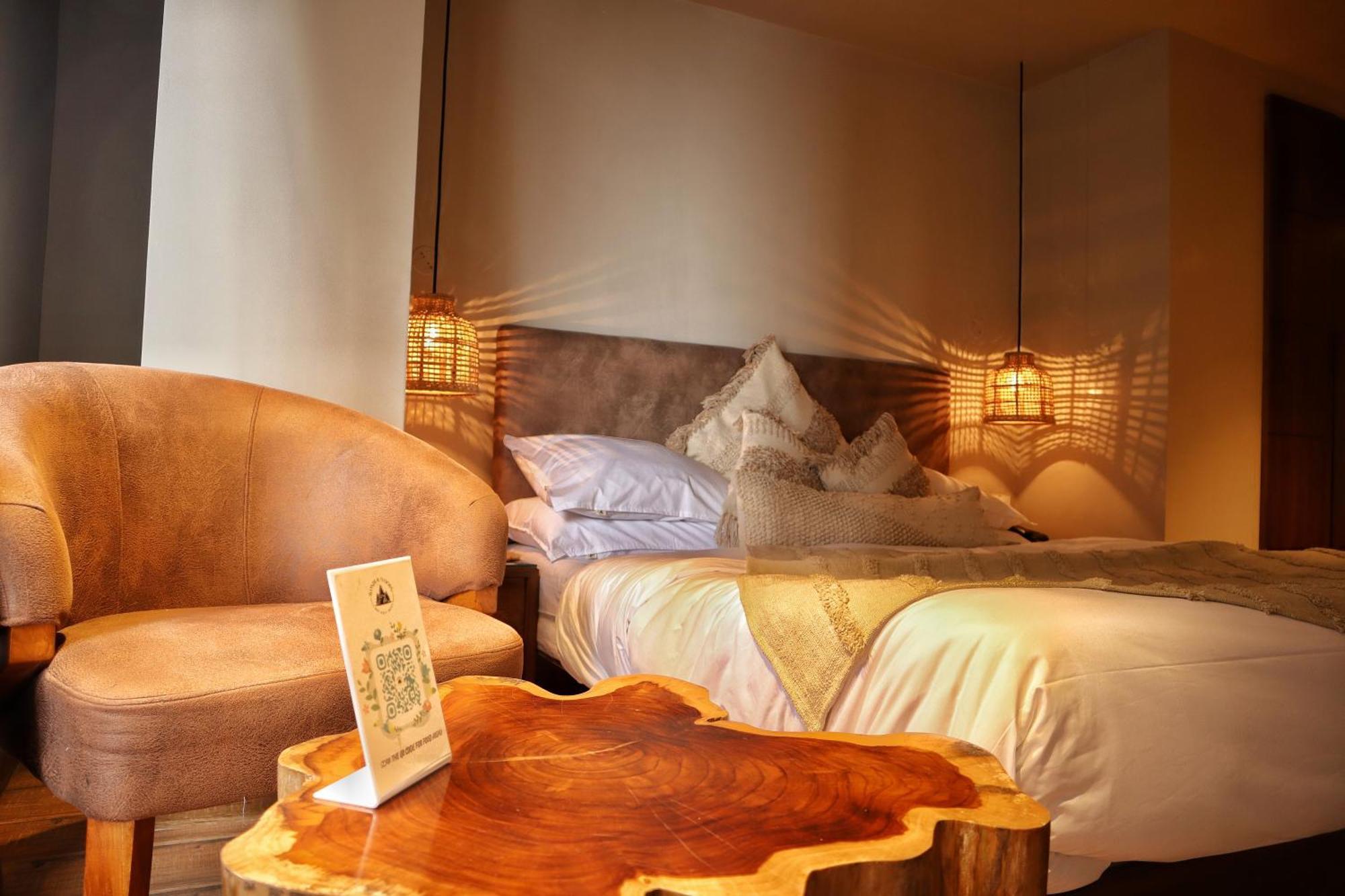 Wonder Woods Boutique Hotel ดาร์จีลิง ภายนอก รูปภาพ