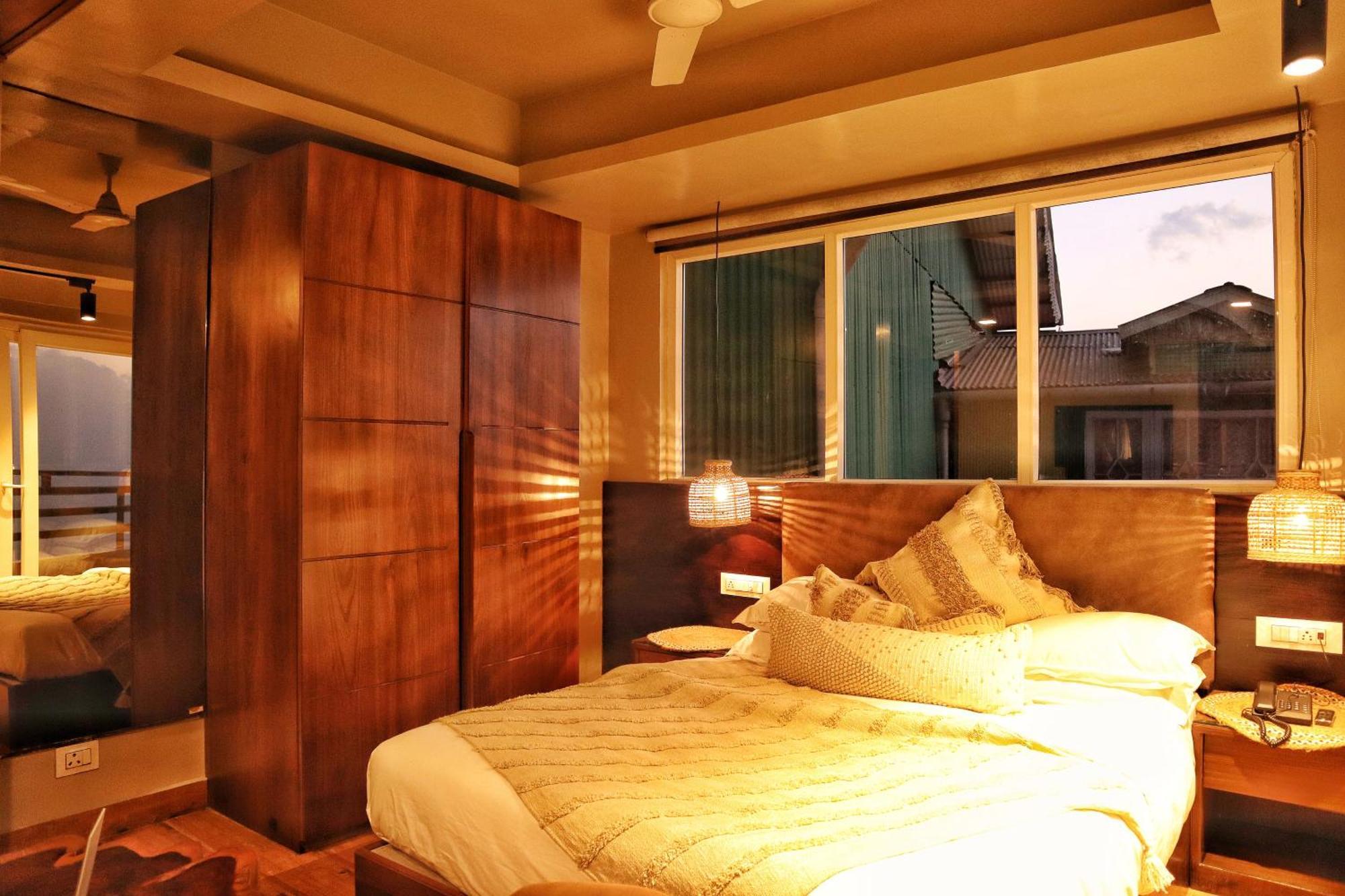 Wonder Woods Boutique Hotel ดาร์จีลิง ภายนอก รูปภาพ