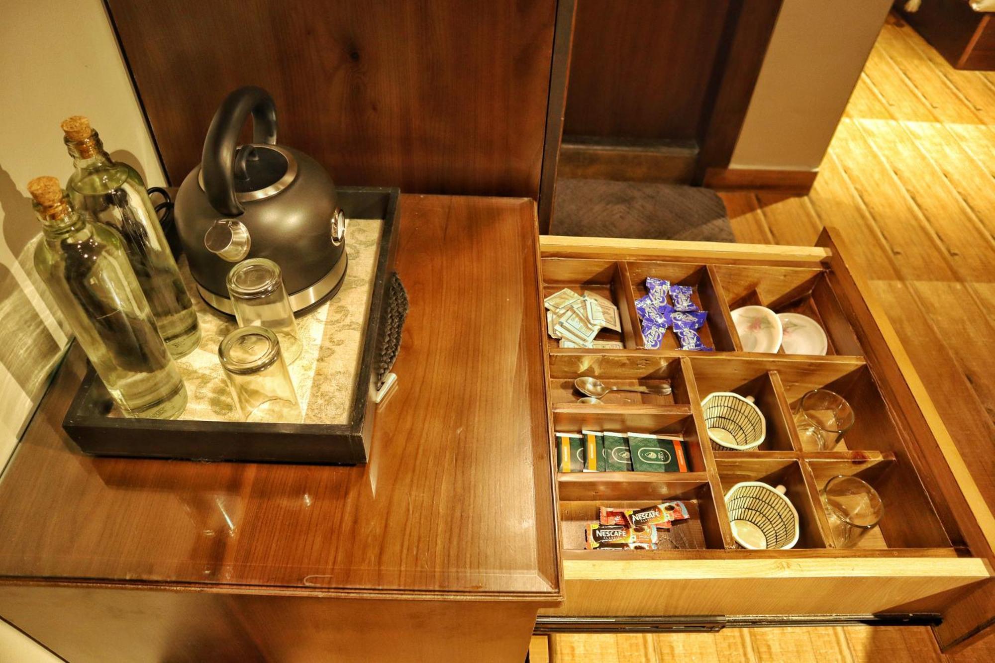 Wonder Woods Boutique Hotel ดาร์จีลิง ภายนอก รูปภาพ