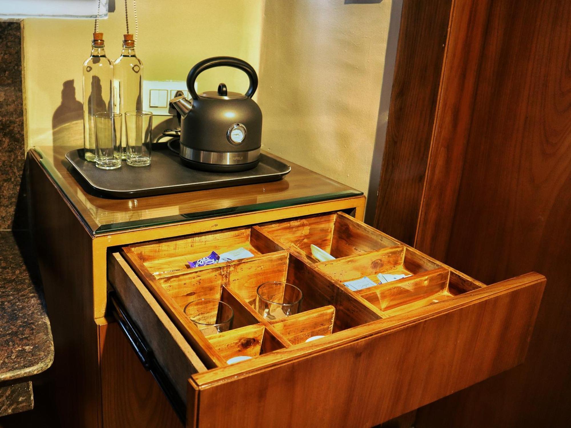 Wonder Woods Boutique Hotel ดาร์จีลิง ภายนอก รูปภาพ