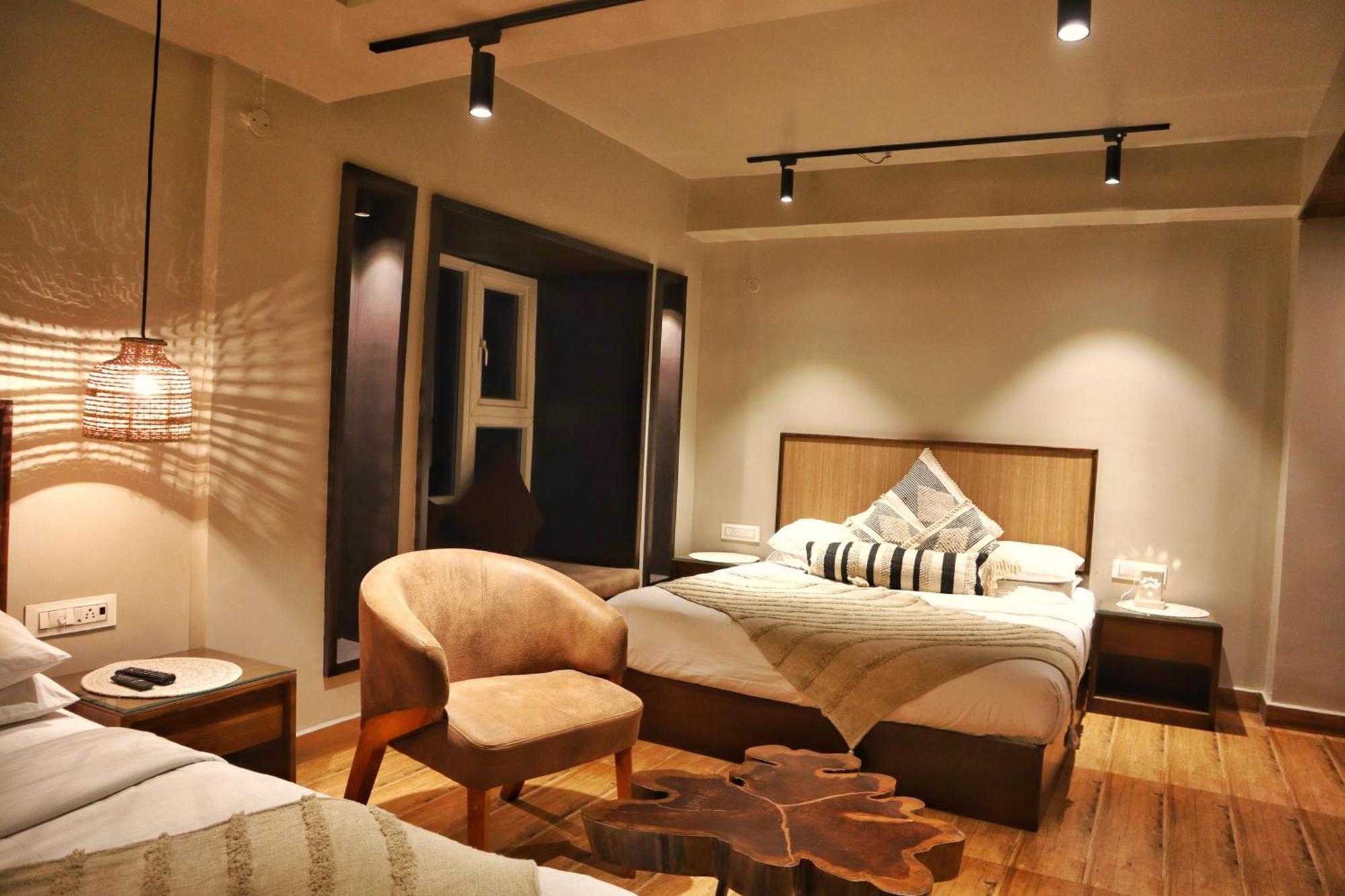 Wonder Woods Boutique Hotel ดาร์จีลิง ภายนอก รูปภาพ