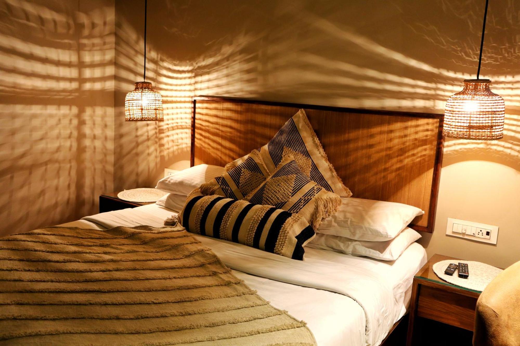 Wonder Woods Boutique Hotel ดาร์จีลิง ภายนอก รูปภาพ