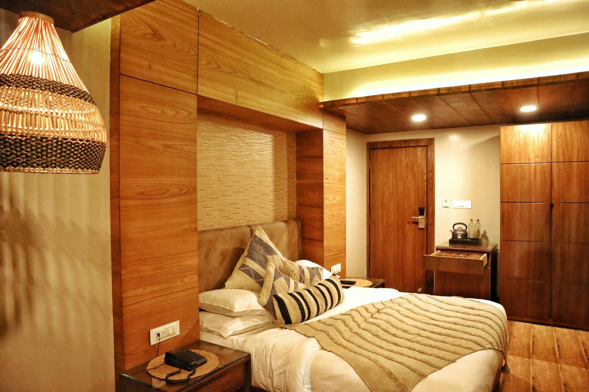 Wonder Woods Boutique Hotel ดาร์จีลิง ภายนอก รูปภาพ