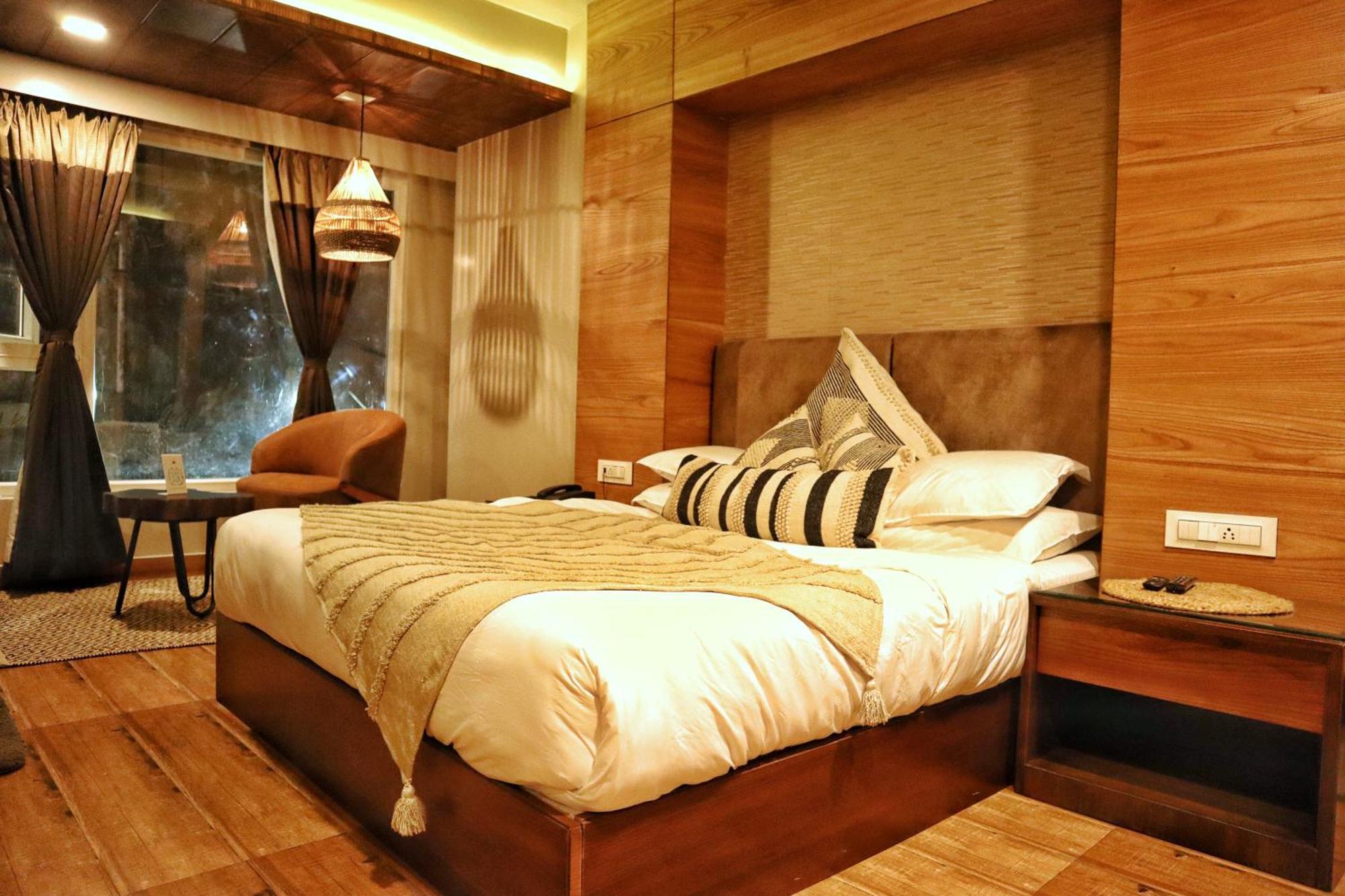 Wonder Woods Boutique Hotel ดาร์จีลิง ภายนอก รูปภาพ