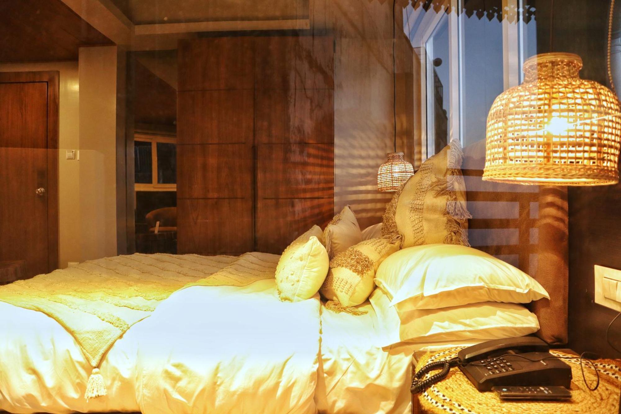 Wonder Woods Boutique Hotel ดาร์จีลิง ภายนอก รูปภาพ