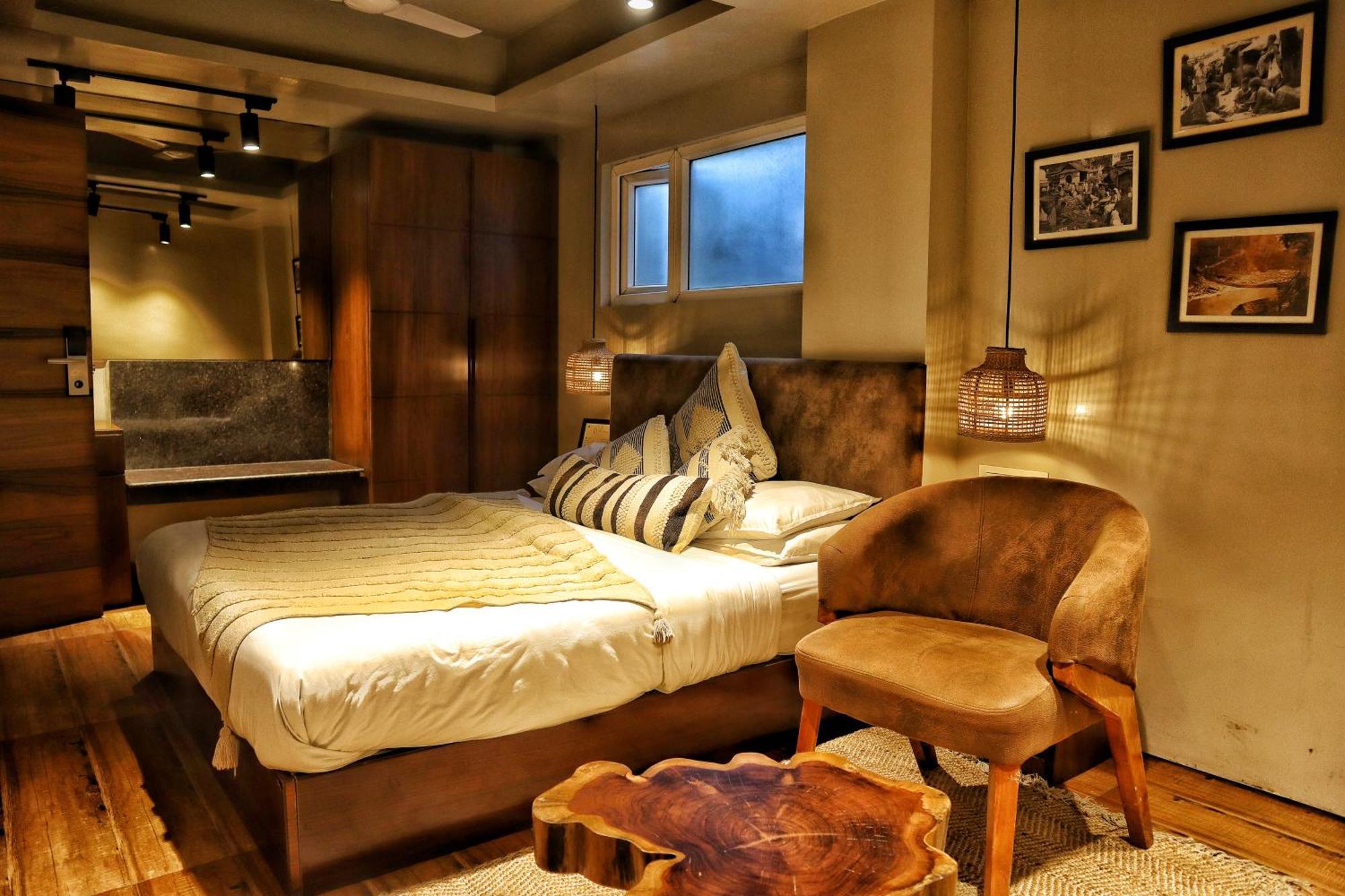 Wonder Woods Boutique Hotel ดาร์จีลิง ภายนอก รูปภาพ