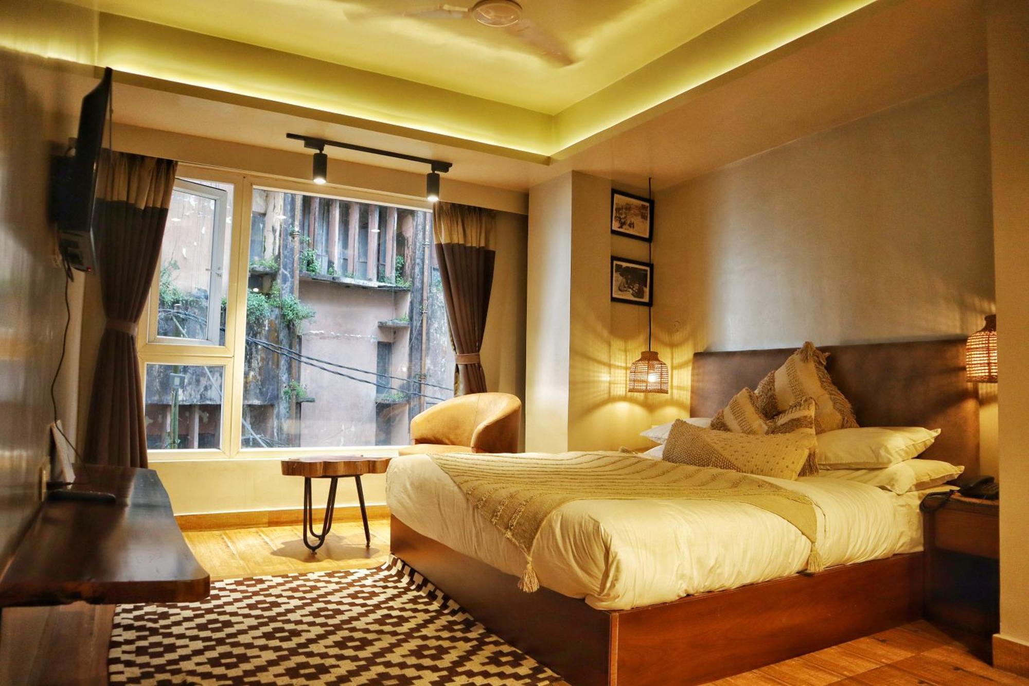 Wonder Woods Boutique Hotel ดาร์จีลิง ภายนอก รูปภาพ