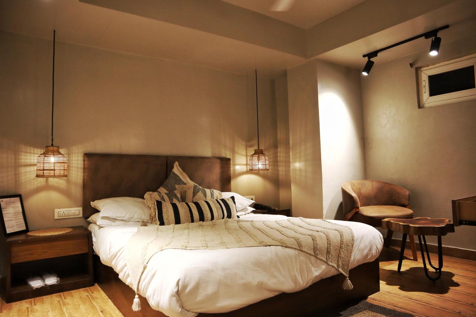 Wonder Woods Boutique Hotel ดาร์จีลิง ภายนอก รูปภาพ
