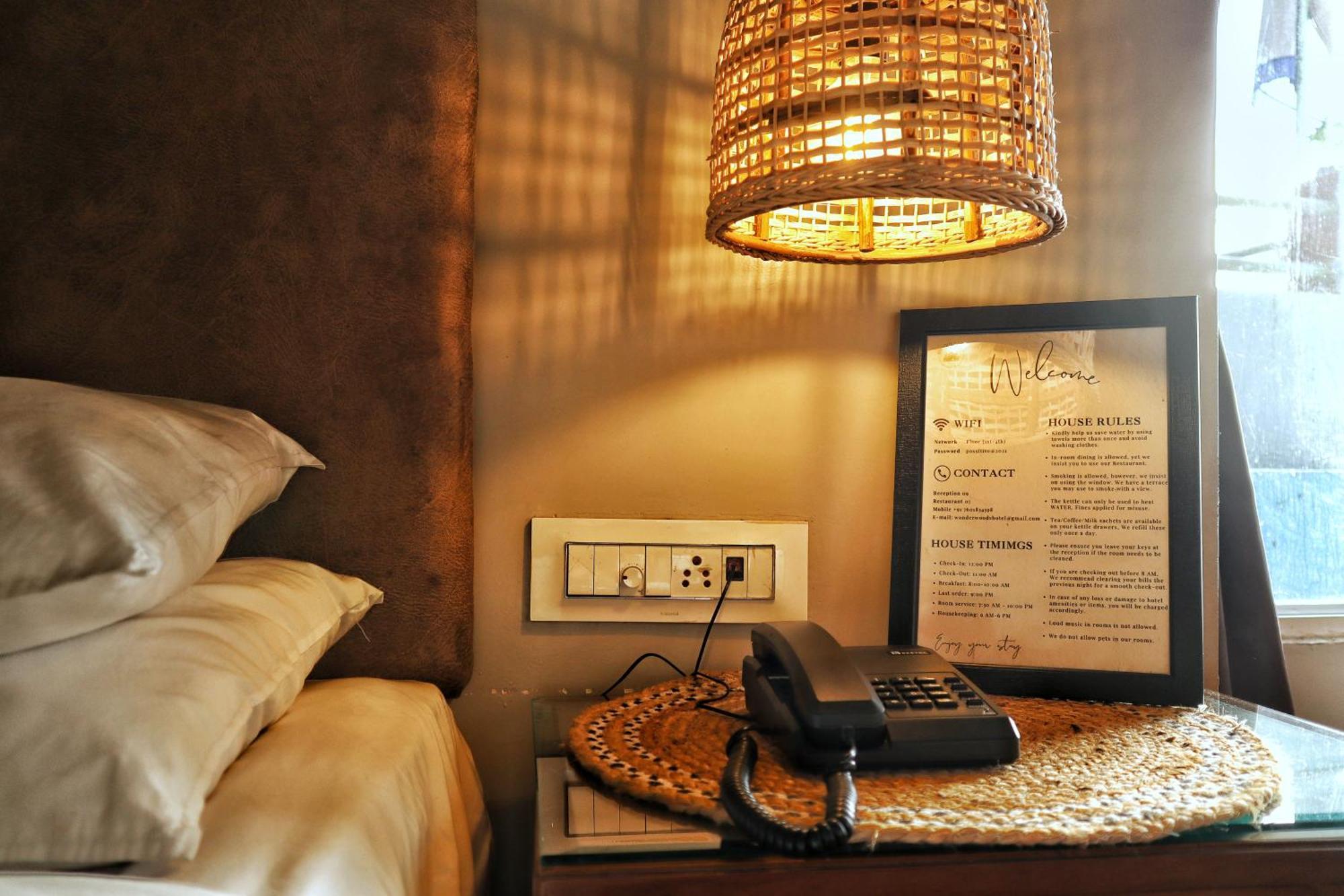 Wonder Woods Boutique Hotel ดาร์จีลิง ภายนอก รูปภาพ
