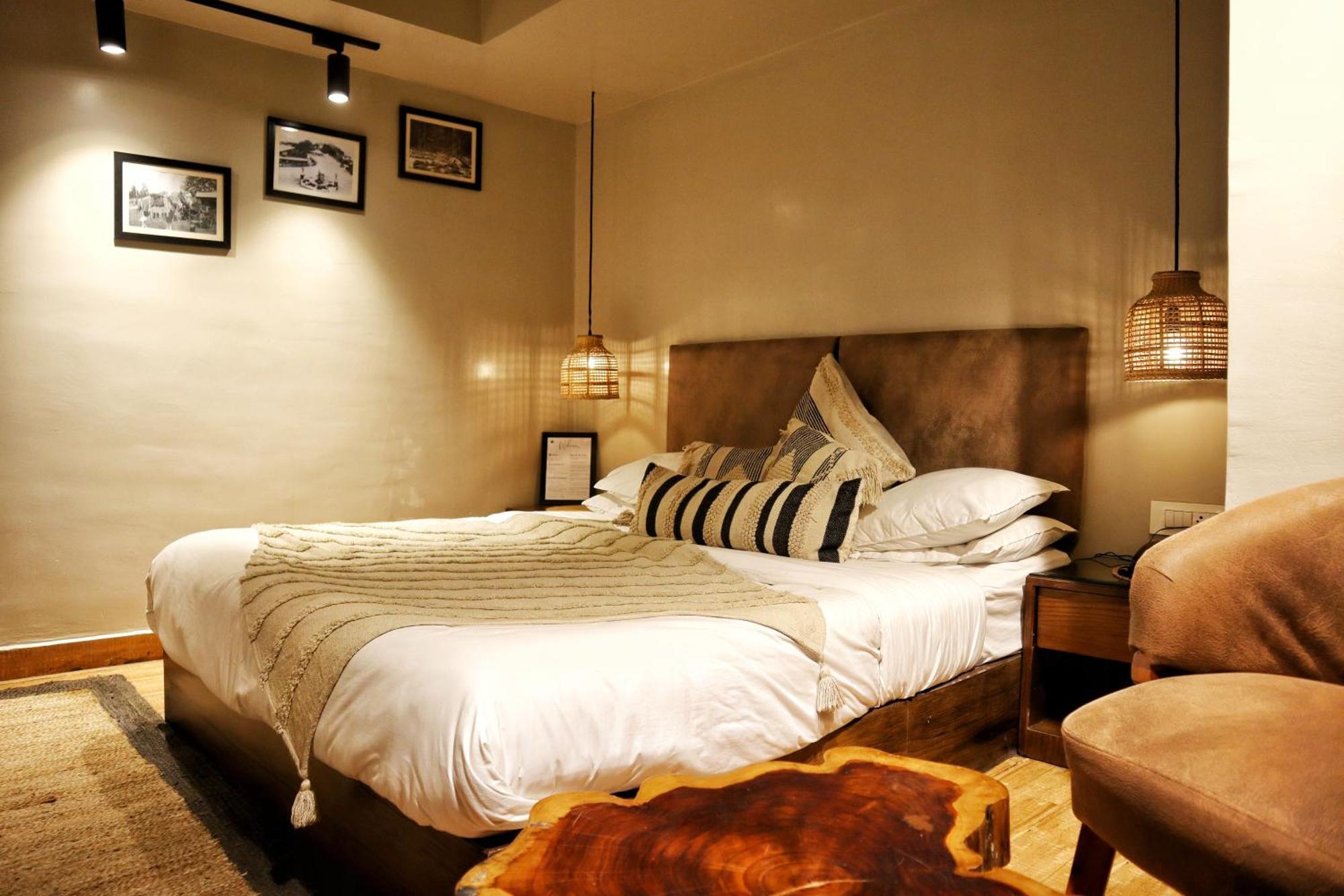 Wonder Woods Boutique Hotel ดาร์จีลิง ภายนอก รูปภาพ