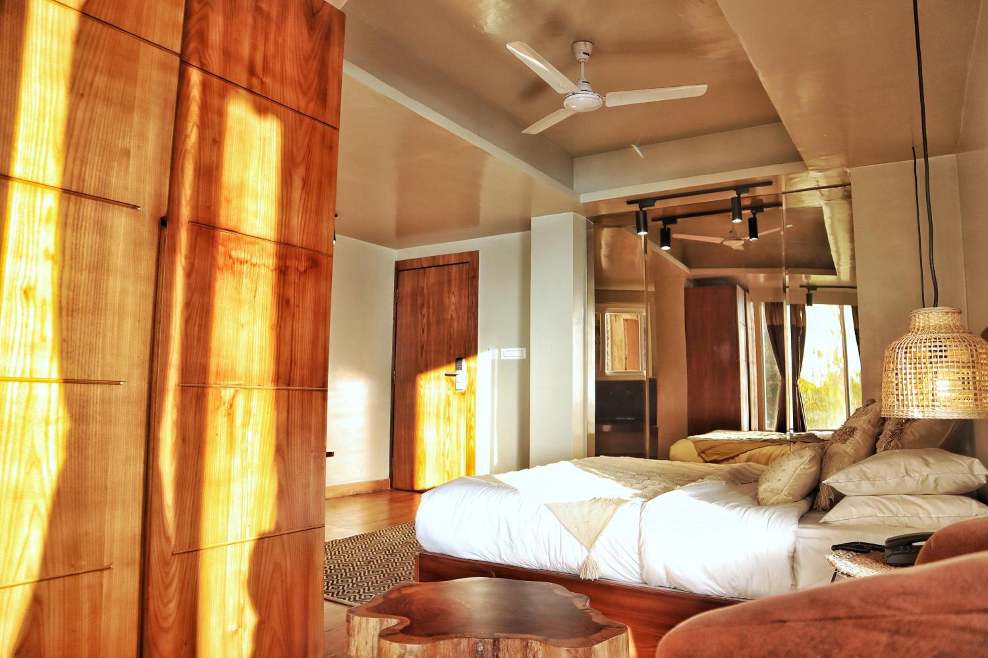 Wonder Woods Boutique Hotel ดาร์จีลิง ภายนอก รูปภาพ