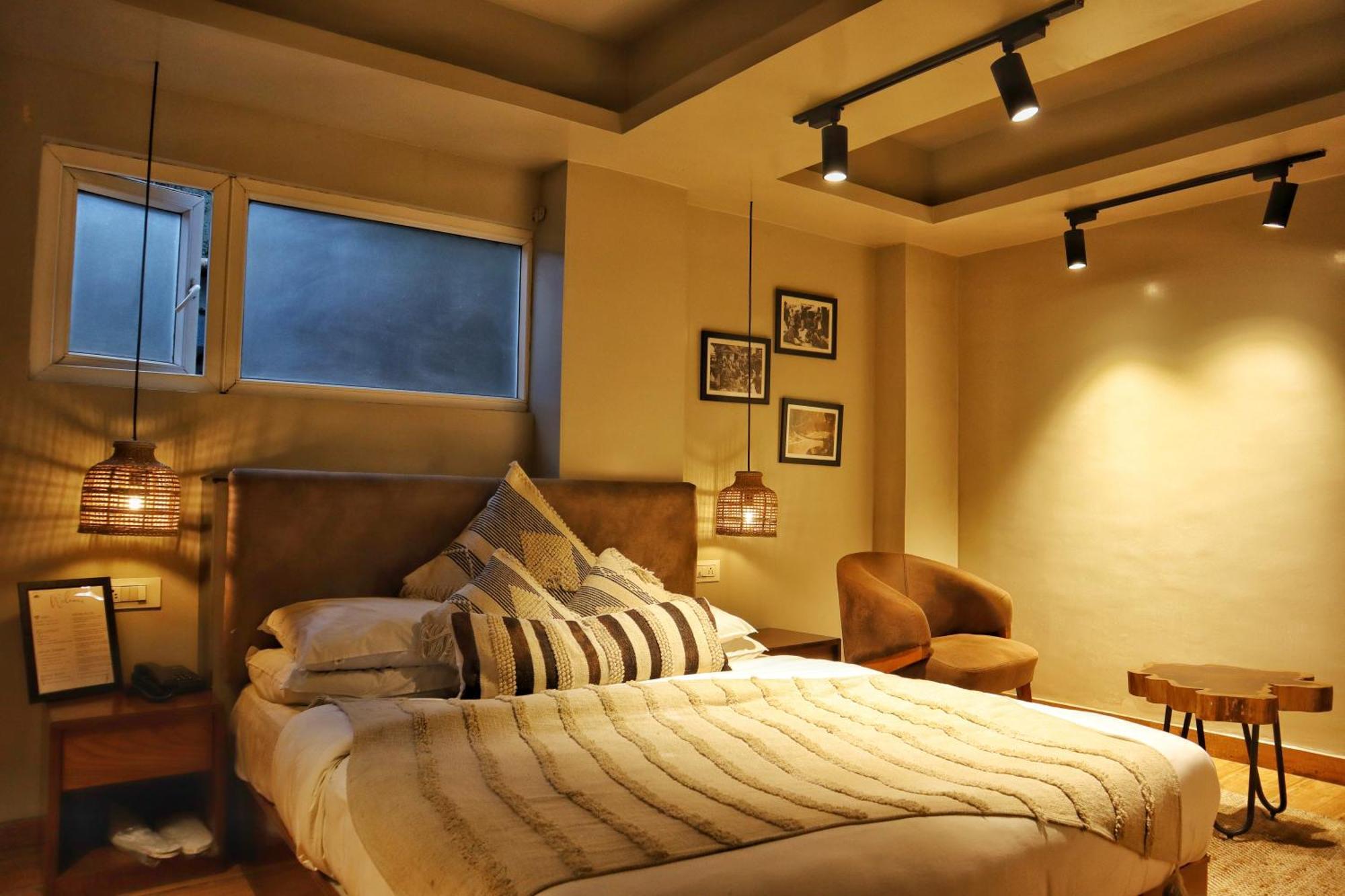 Wonder Woods Boutique Hotel ดาร์จีลิง ภายนอก รูปภาพ