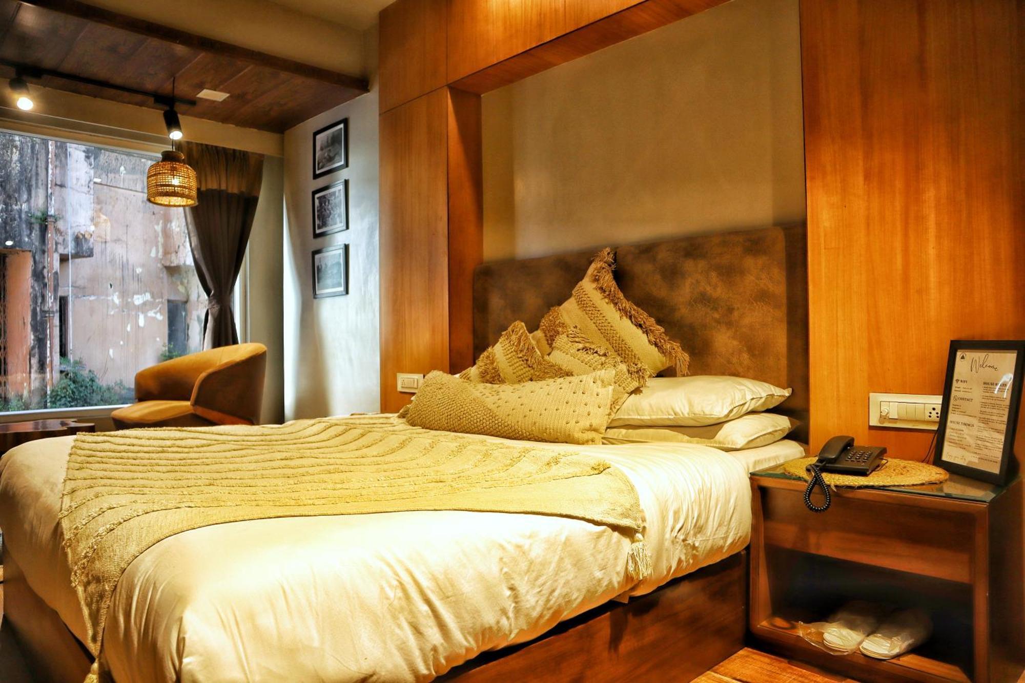 Wonder Woods Boutique Hotel ดาร์จีลิง ภายนอก รูปภาพ