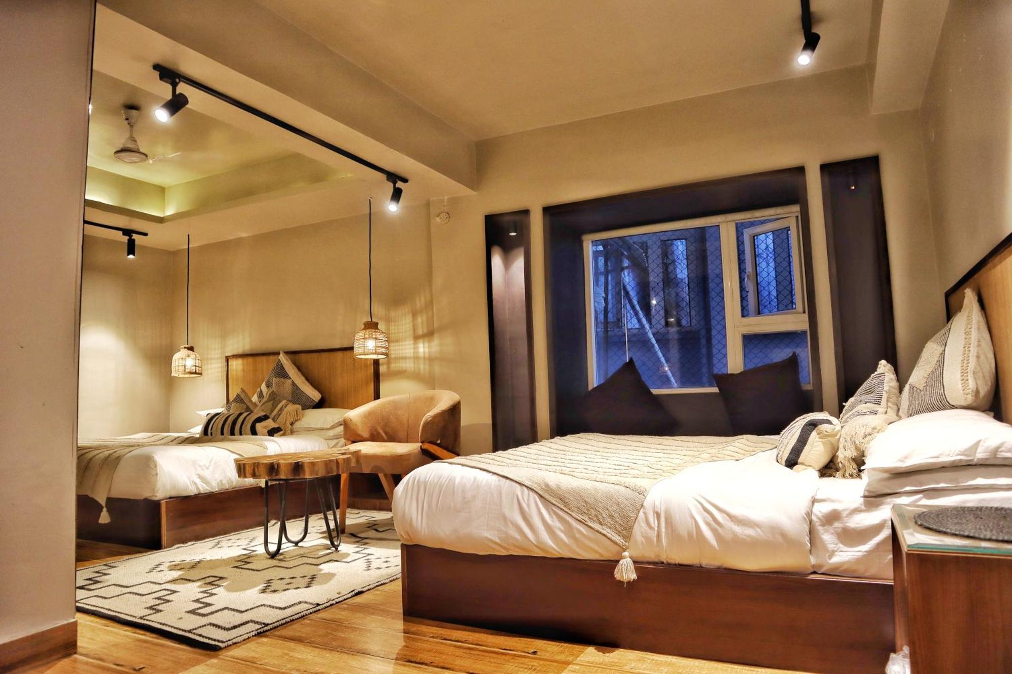 Wonder Woods Boutique Hotel ดาร์จีลิง ภายนอก รูปภาพ