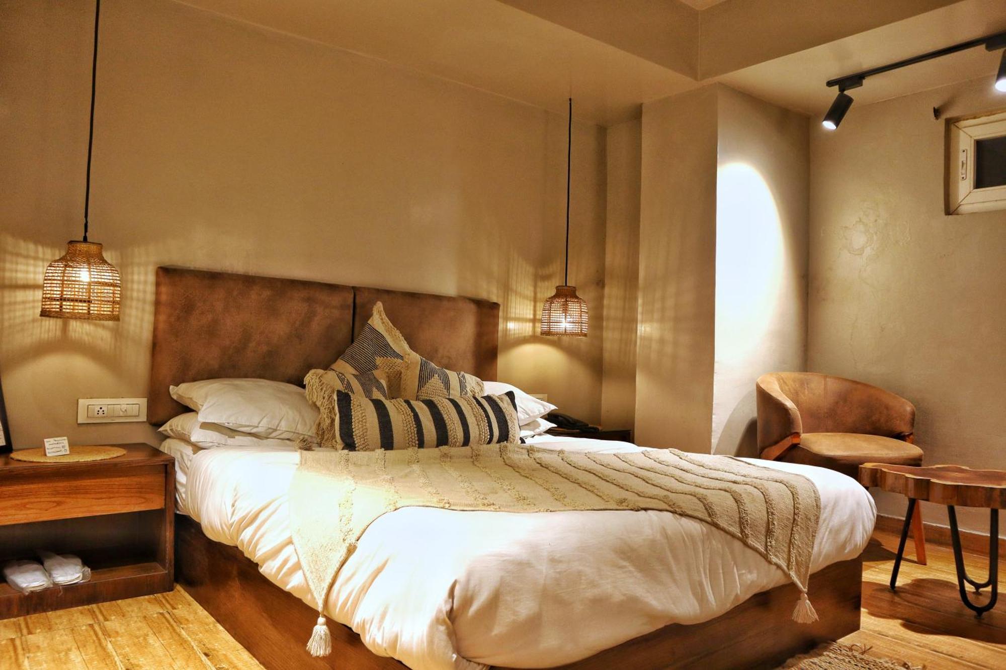 Wonder Woods Boutique Hotel ดาร์จีลิง ภายนอก รูปภาพ