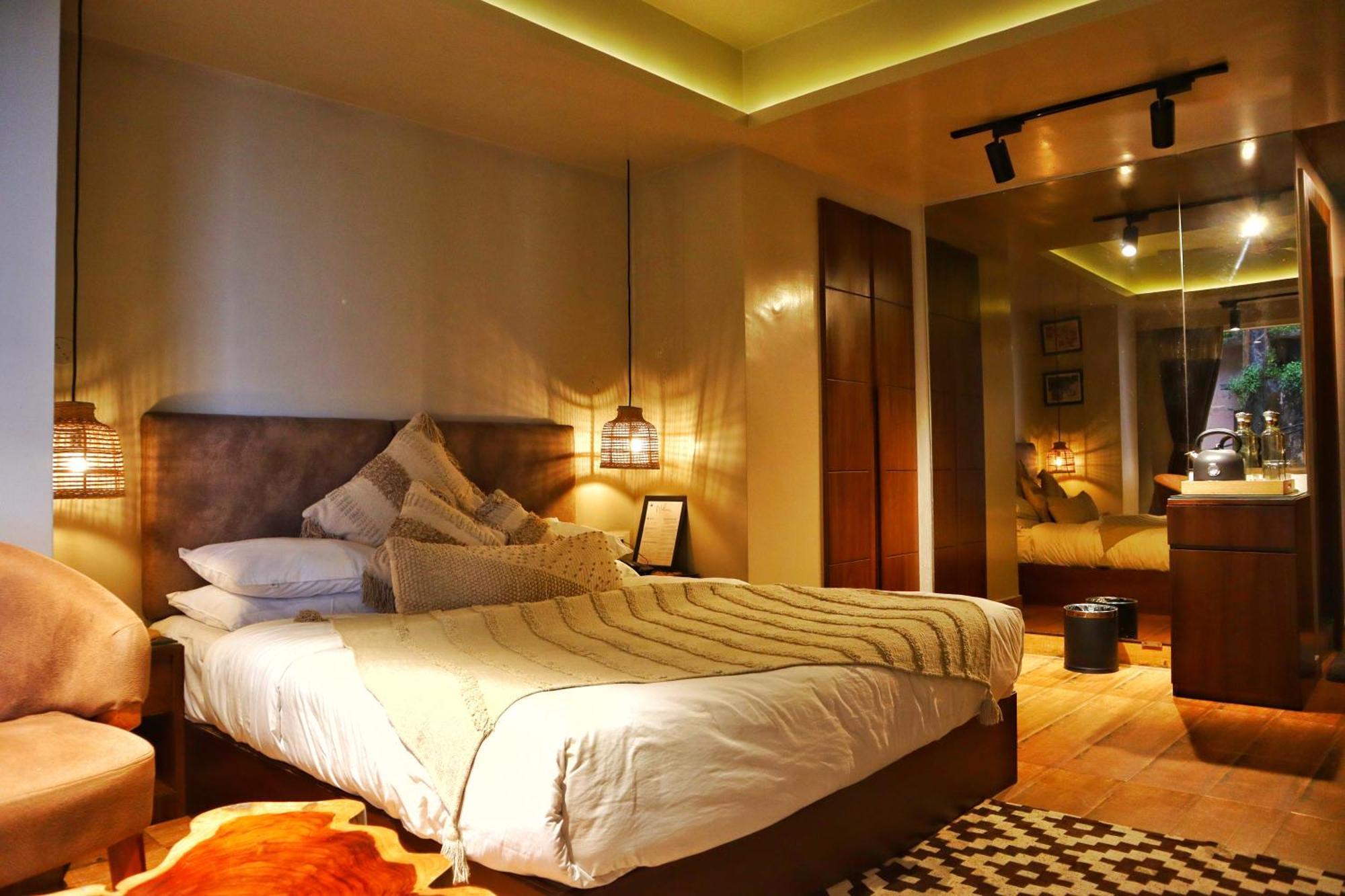 Wonder Woods Boutique Hotel ดาร์จีลิง ภายนอก รูปภาพ