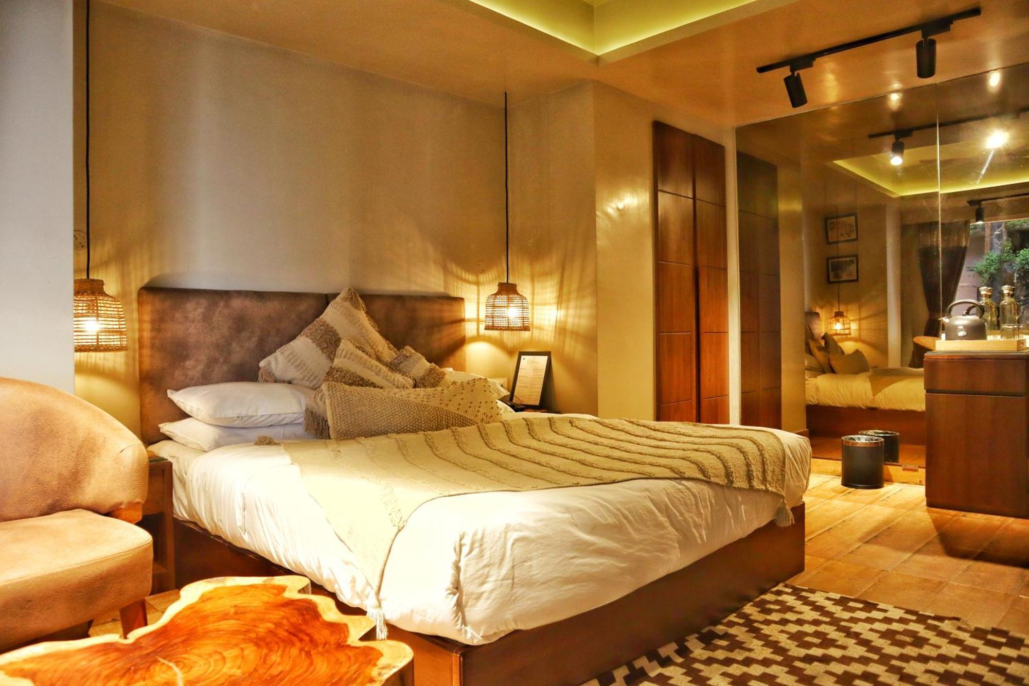 Wonder Woods Boutique Hotel ดาร์จีลิง ภายนอก รูปภาพ