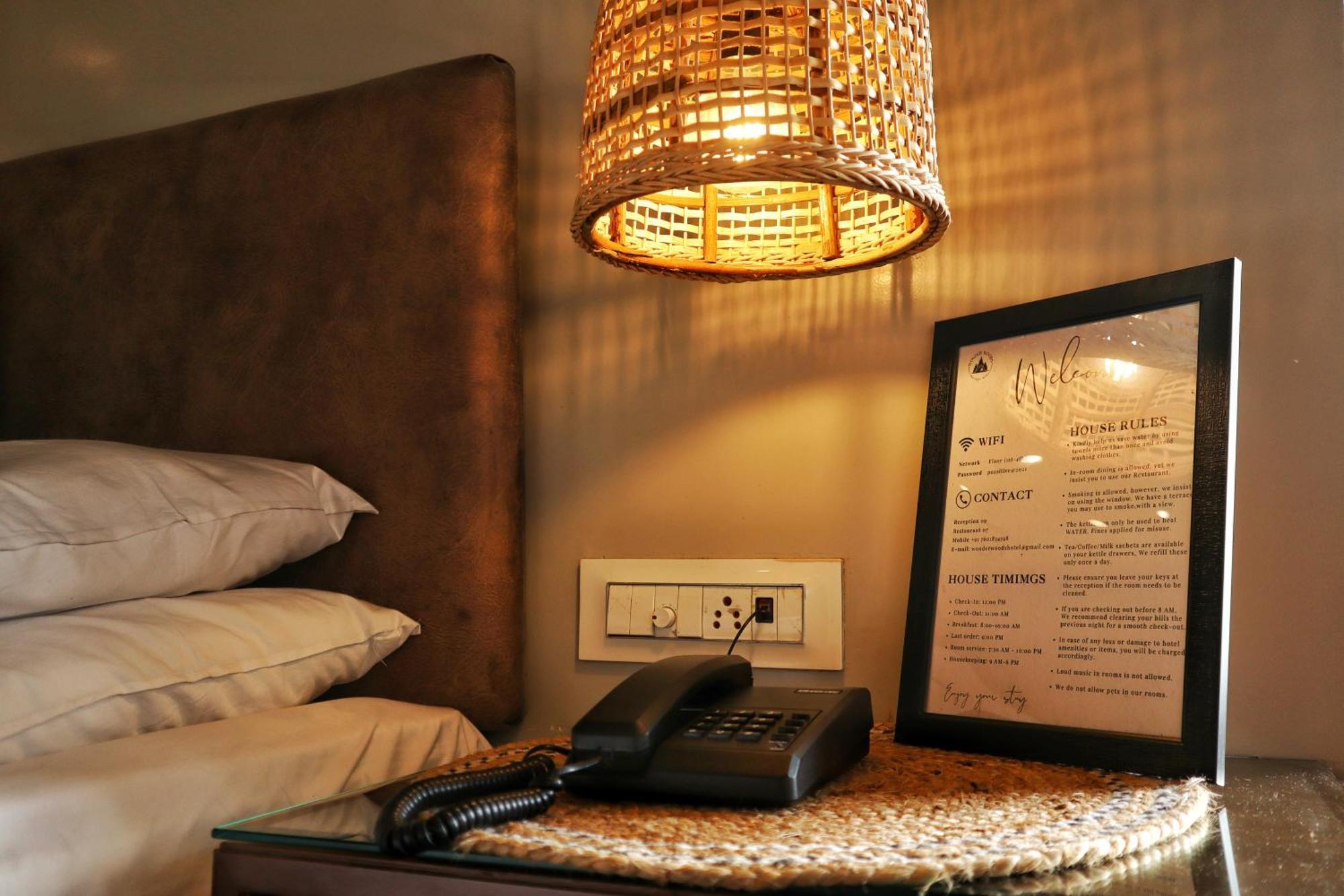 Wonder Woods Boutique Hotel ดาร์จีลิง ภายนอก รูปภาพ