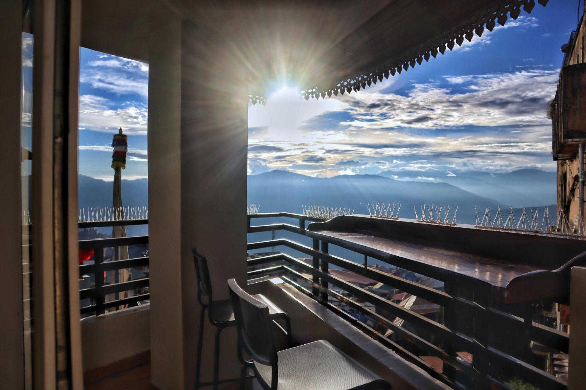 Wonder Woods Boutique Hotel ดาร์จีลิง ภายนอก รูปภาพ